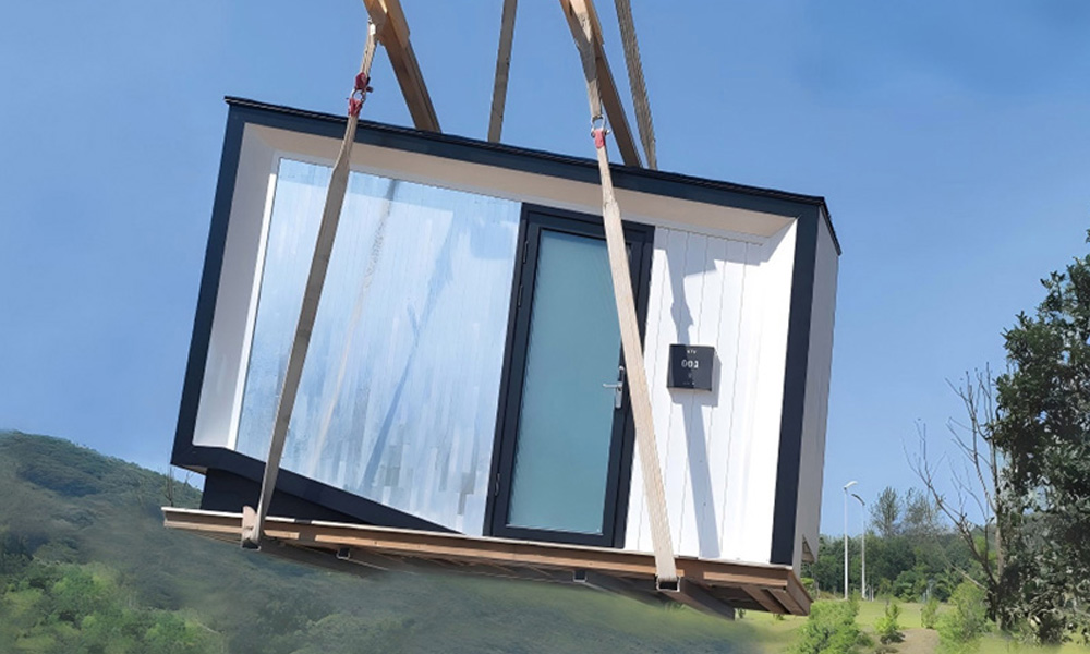 模块化装配式技术